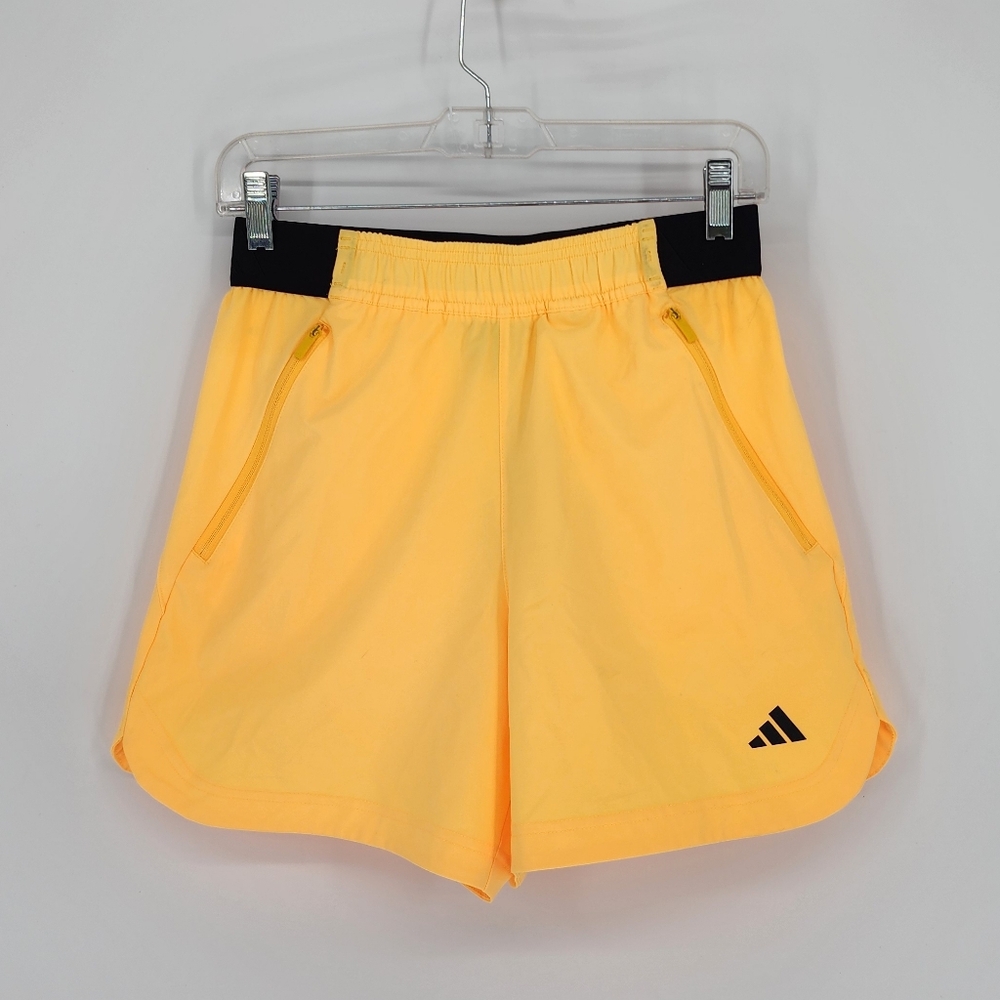 Adidas NWT Axis Woven 4.0 Shorts 5" Regular Fit Training Mens